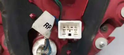 Pezzo di ricambio per auto di seconda mano luce di coda interna destra per kia carens ( ) basic riferimenti oem iam 92404a4500  