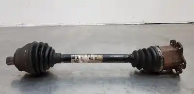 Second-hand car spare part Front Left Transmission for AUDI A8 (4E2) 3.7 Quattro OEM IAM references 4E0407271N  
