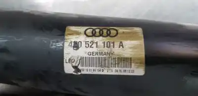 Second-hand car spare part center transmission for audi a8 (4e2) 3.7 quattro oem iam references 4e0521101a  