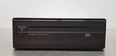 Автозапчастина б/у gps навігаційна система для audi a8 (4e2) 3.7 quattro посилання на oem iam 4e0919977a