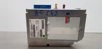 Автозапчастина б/у електронний модуль для audi a8 (4e2) 3.7 quattro посилання на oem iam 4e0910333e