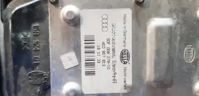 Автозапчастина б/у права фа для audi a8 (4e2) 3.7 quattro посилання на oem iam 4e0941030p  