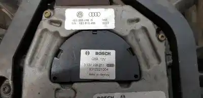 Автозапчастина б/у електро вентилятор для audi a8 (4e2) 3.7 quattro посилання на oem iam 4e0959455g  