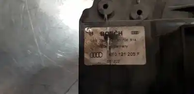 Автозапчастина б/у електро вентилятор для audi a8 (4e2) 3.7 quattro посилання на oem iam 4e0959455g  