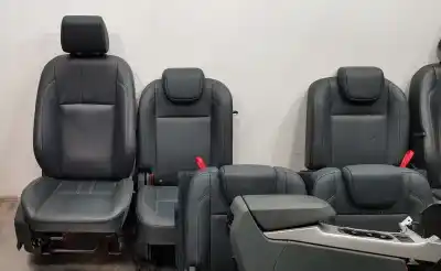Автозапчасти б/у полный комплект сиденья за ford grand c-max titanium ссылки oem iam 1857918 1812312 am51r61715fj
