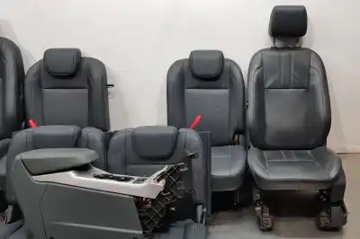 Автозапчасти б/у полный комплект сиденья за ford grand c-max titanium ссылки oem iam 1857918 1812312 am51r61715fj
