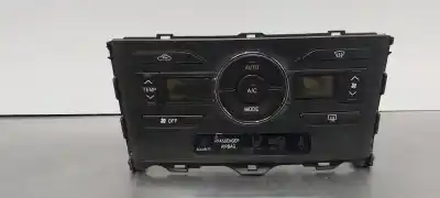 Автозапчасти б/у климат-контроль за toyota auris hybrid active ссылки oem iam 5590002351