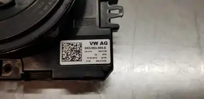 Piesă de schimb auto la mâna a doua inel air bag pentru seat leon (1p1) emocion referințe oem iam 5k0953569e  