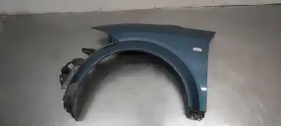 Автозапчасти б/у левое переднее крыло за audi a2 (8z) 1.4 tdi (55kw) ссылки oem iam 8z0821105cgru