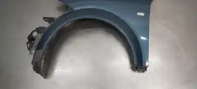 Автозапчасти б/у левое переднее крыло за audi a2 (8z) 1.4 tdi (55kw) ссылки oem iam 8z0821105cgru  