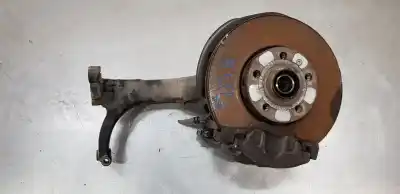 Second-hand car spare part front right knuckle for seat exeo berlina (3r2) reference oem iam references 3r0407258  