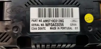 Автозапчасти б/у климат-контроль за ford grand c-max titanium ссылки oem iam am5t18c612bg  