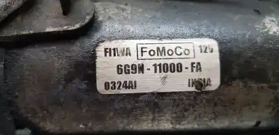 Recambio de automóvil de segunda mano de motor arranque para ford grand c-max titanium referencias oem iam 6g9n11000fa  