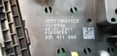 Автозапчасти б/у многофункциональное управление за ford grand c-max titanium ссылки oem iam am5t18k811cd  
