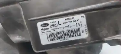 Автозапчастина б/у ліва фара для ford grand c-max titanium посилання на oem iam 1801887  
