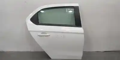 Автозапчасти б/у дверь задняя правая за citroen c-elysée exclusive ссылки oem iam 9675190680