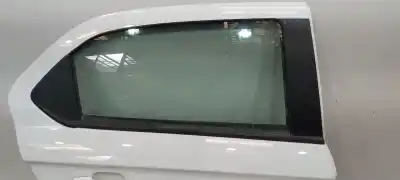 Автозапчастина б/у двері задні праві для citroen c-elysée exclusive посилання на oem iam 9675190680  
