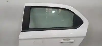 Peça sobressalente para automóvel em segunda mão porta do automóvel traseira esquerda por citroen c-elysée exclusive referências oem iam 9675190780  