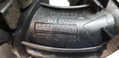 Автозапчастина б/у коробка метелика для peugeot 407 sw premium посилання на oem iam 0345f0  