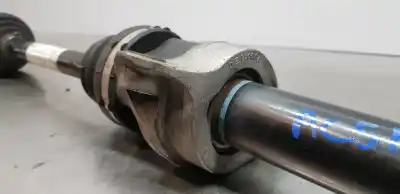 Peça sobressalente para automóvel em segunda mão transmissão dianteira direita por bmw mini (r56) one referências oem iam 31608605474  