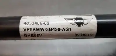 Peça sobressalente para automóvel em segunda mão transmissão dianteira direita por bmw mini (r56) one referências oem iam 31608605474  