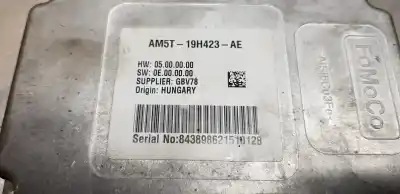 Second-hand car spare part electronic module for ford grand c-max titanium oem iam references am5t19h423ae  