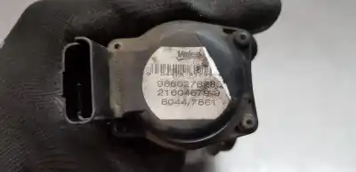 Recambio de automóvil de segunda mano de valvula egr para peugeot 307 berlina (s2) x-line referencias oem iam 9660276280  