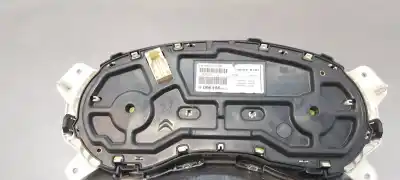 Автозапчастина б/у панель інструментів для citroen c-elysée exclusive посилання на oem iam 9809616680  