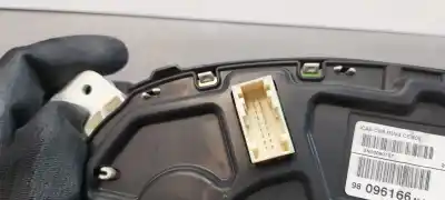 Автозапчастина б/у панель інструментів для citroen c-elysée exclusive посилання на oem iam 9809616680  