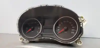 Автозапчастина б/у панель інструментів для citroen c-elysée exclusive посилання на oem iam 9809616680  