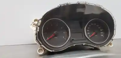 Автозапчастина б/у панель інструментів для citroen c-elysée exclusive посилання на oem iam 9809616680  
