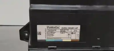 Автозапчасти б/у электронный модуль за ford grand c-max titanium ссылки oem iam av6n19g481af  