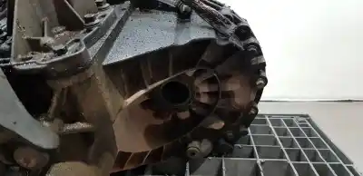 Second-hand car spare part gearbox for ford transit combi ´06 ft 300 largo oem iam references 6c1r7002ea  