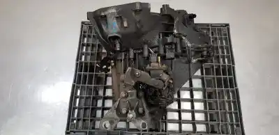 Second-hand car spare part gearbox for ford transit combi ´06 ft 300 largo oem iam references 6c1r7002ea  