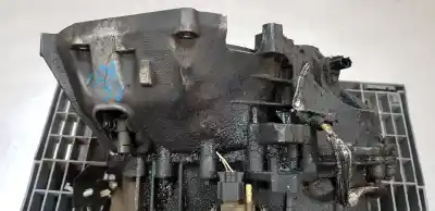 Second-hand car spare part gearbox for ford transit combi ´06 ft 300 largo oem iam references 6c1r7002ea  