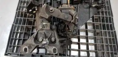 Second-hand car spare part gearbox for ford transit combi ´06 ft 300 largo oem iam references 6c1r7002ea  