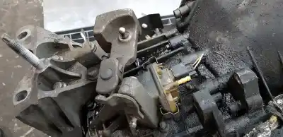 Second-hand car spare part gearbox for ford transit combi ´06 ft 300 largo oem iam references 6c1r7002ea  