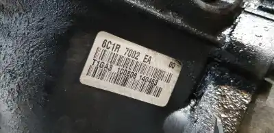 Second-hand car spare part gearbox for ford transit combi ´06 ft 300 largo oem iam references 6c1r7002ea  