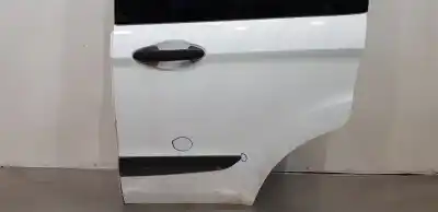 Автозапчастина б/у ліві розсувні бічні двері для ford transit connect kombi ambiente посилання на oem iam 2484894  