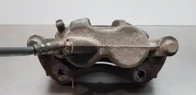 Автозапчастина б/у передній лівий гальмум для ford transit combi ´06 ft 300 largo посилання на oem iam 1553794  