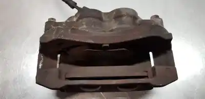 Автозапчастина б/у передній лівий гальмум для ford transit combi ´06 ft 300 largo посилання на oem iam 1553794  