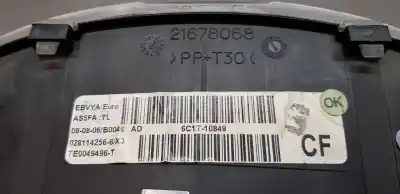 Автозапчастина б/у панель інструментів для ford transit combi ´06 ft 300 largo посилання на oem iam 6c1t10849  