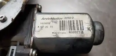 Автозапчастина б/у регулятор переднього правого скла для ford transit combi ´06 ft 300 largo посилання на oem iam 1810414  