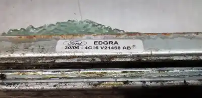 Автозапчастина б/у регулятор переднього правого скла для ford transit combi ´06 ft 300 largo посилання на oem iam 1810414  