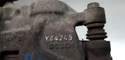 Peça sobressalente para automóvel em segunda mão pinça de travão dianteira direita por ford transit combi ´06 ft 300 largo referências oem iam 1553793  