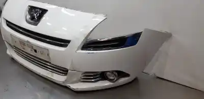 Pièce détachée automobile d'occasion le pare-choc avant pour peugeot 5008 premium références oem iam 7401ss  