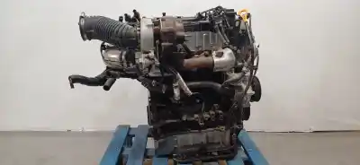 Second-hand car spare part complete engine for hyundai tucson style 4wd oem iam references d4ha  