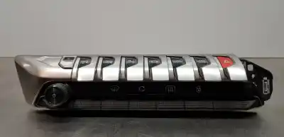 Piesă de schimb auto la mâna a doua panou clima pentru peugeot 3008 style referințe oem iam 98249155dx