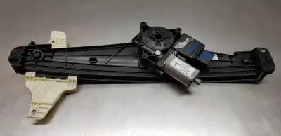 Peça sobressalente para automóvel em segunda mão ELEVADOR DE VIDROS TRASEIRO ESQUERDO por PEUGEOT 3008  Referências OEM IAM 9830389080  