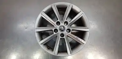 Second-hand car spare part rim for skoda octavia combi (5e5) ambition oem iam references 5e0601025b